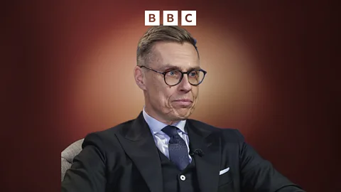 The Interview, The Interview, Alexander Stubb, President of Finland: We live in a world of disorder