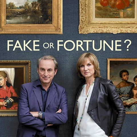 Fake or Fortune