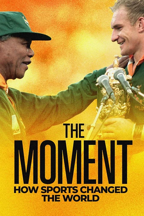 The Moment: How Sports Changed the World