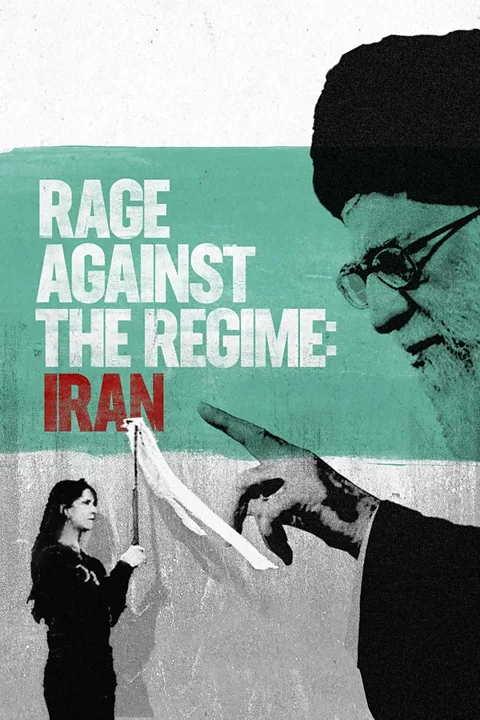 Rage Against the Regime: Iran