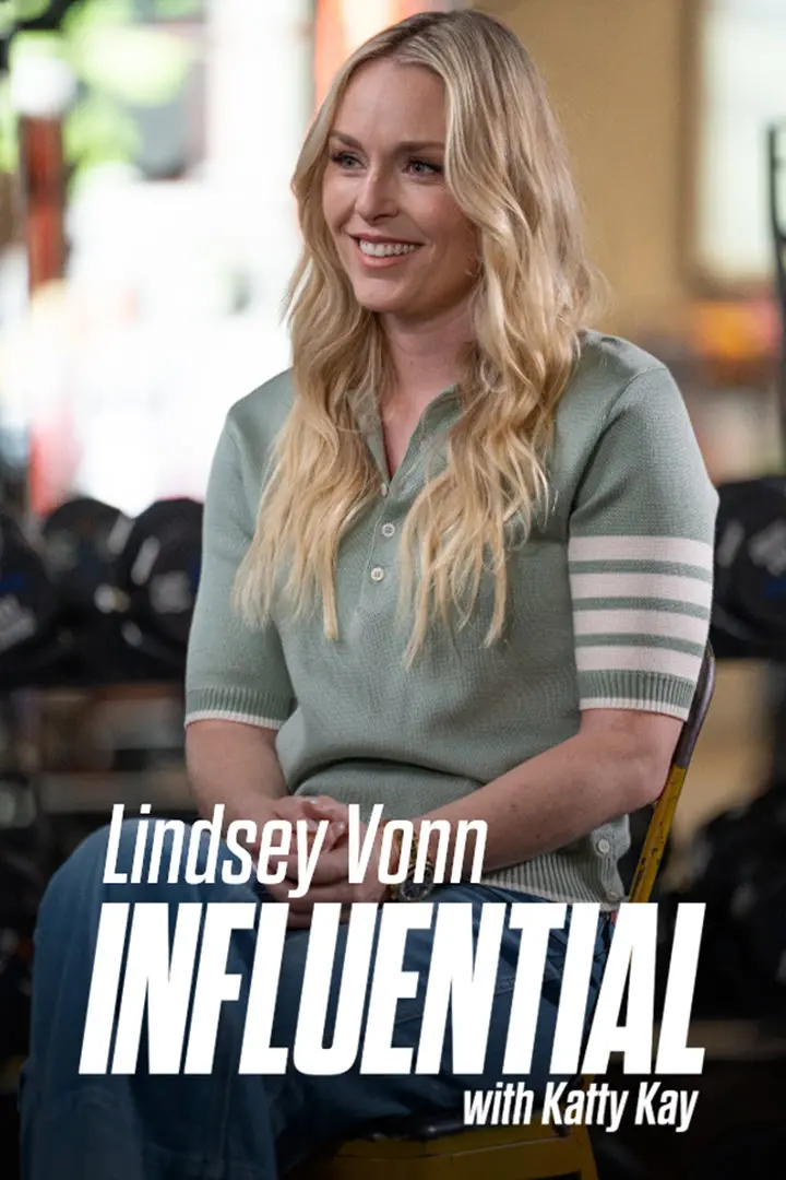 Influential with Katty Kay: Lindsey Vonn
