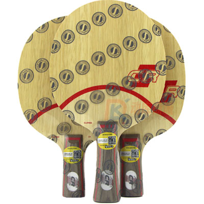 STIGA斯帝卡CL CR （Clipper Wood CR）快速紫外线底板 “板神” CL加硬板，不少省队使用！