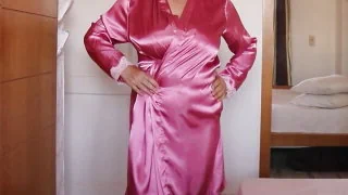 Maria's Granny Breeding Taboo Role-Play 