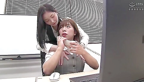 Ktb-094 My Crossdressing Lesbian Diary With My Girlfriend When I Soiled My Pants, My Female Boss Lent Me Her Skirt... The Tingly Feel Of The Lining Of The Skirt Made Me Get An Erection And I Became A Girl And Had Lesbian Sex With Her Honda Momo