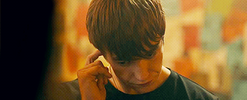 帅气男孩 抬头 尴尬 肥瑞的疯狂 My+Mad+Fat+Diary