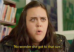 肥女 搞怪 肥瑞的疯狂 My+Mad+Fat+Diary