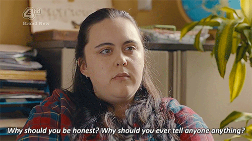 胖女人 专注 思想 外国人 肥瑞的疯狂 My+Mad+Fat+Diary