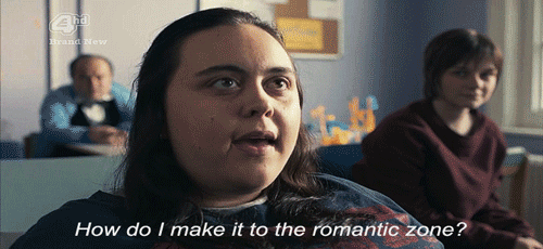 肥瑞的疯狂  胖妞 减肥 My+Mad+Fat+Diary