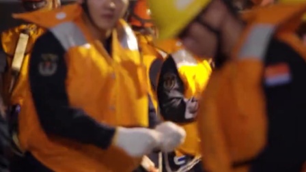 直击航母“深夜食堂”！