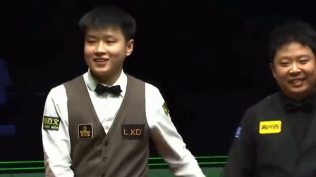 赵心童首夺斯诺克世界大奖赛冠军