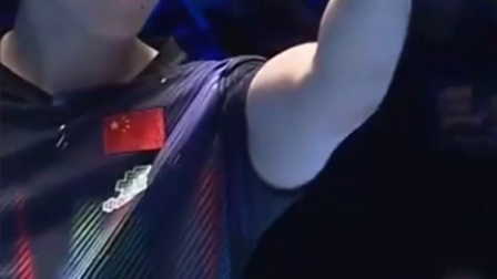 王楚钦4比2张本智和