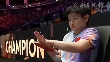 决赛4:3击败王曼昱，孙颖莎夺得乒乓球亚洲杯女单冠军