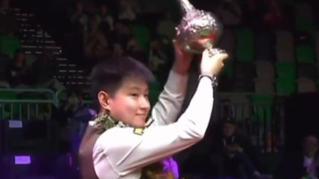 斯诺克世界大奖赛，赵心童战胜张安达，夺得赛季第二冠