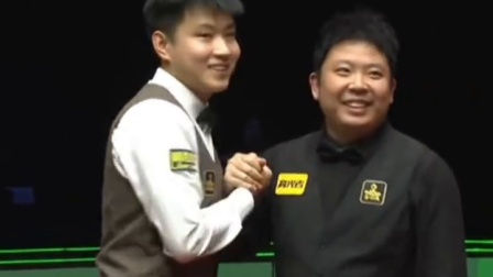 赵心童夺得2026斯诺克世界大奖赛冠军