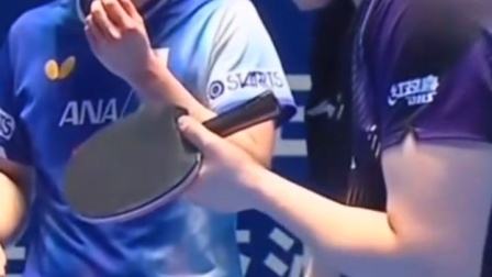 王楚钦战胜张本智和，获得乒乓球亚洲杯男单冠军