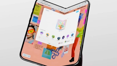 苹果史上首款折叠屏手机