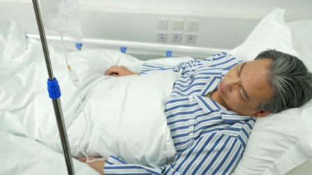 37岁男子暴饮暴食后急性胰腺炎入院