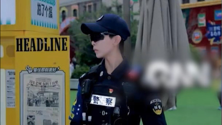 青岛“181女警”小姐姐火出圈！