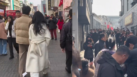 伊能静衣服吊牌没摘