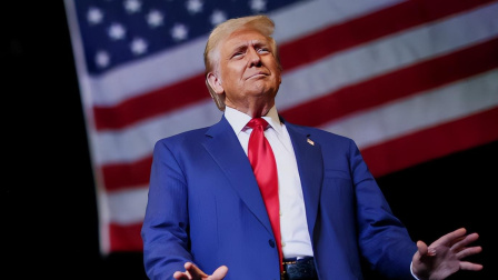 特朗普批准灾难声明！