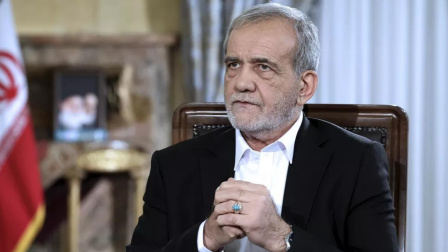 伊朗总统：伊朗人民绝不会向霸凌屈服