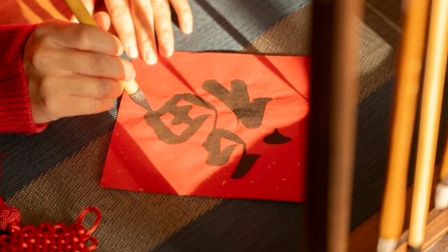 大年初六，送穷迎新！