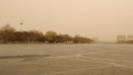 “天已经黄了”，别开窗，少外出！今年以来范围最大、强度最强的沙尘来了，注意防护