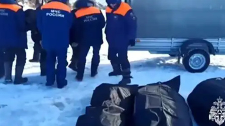 7名中国游客遗体被打捞出 俄外长致哀