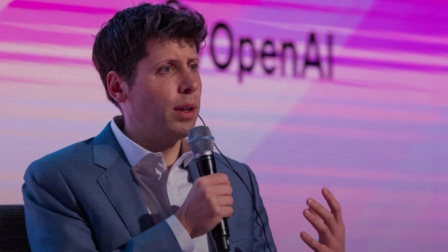 奥尔特曼感叹：中国技术进步“快得惊人”