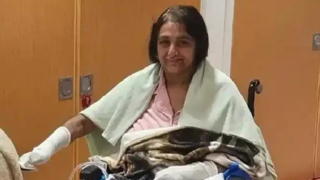 英国女子疑因被狗舔致6次心脏骤停