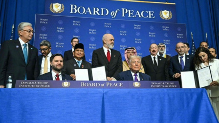 美拟在加沙建大型军事基地引质疑