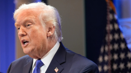 特朗普怒骂高院：民主党的走狗