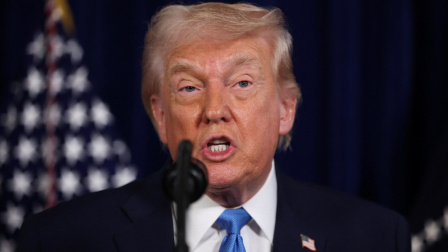 美国总统特使：特朗普感到“好奇”，“伊朗为何还没有屈服”