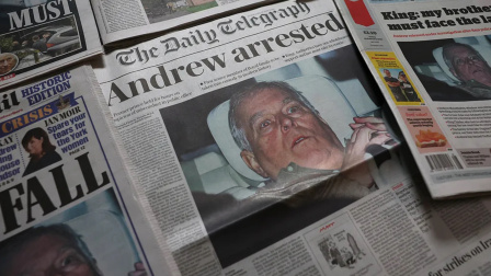 “有用的白痴王子”，又被利用了