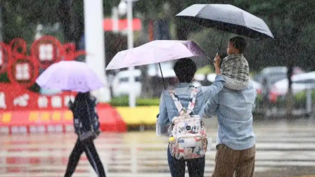 局地降温超20℃！降温继续南下，南方多地降雨频繁期开启