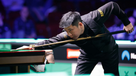 赵心童，夺冠！世界排名创新高