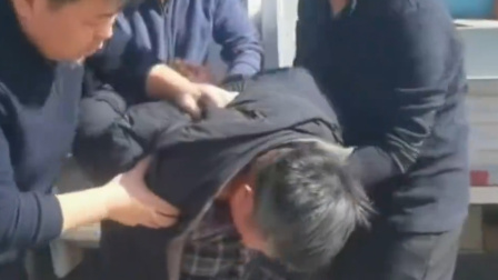 两嫌疑人除夕纵火烧车大年初三被抓