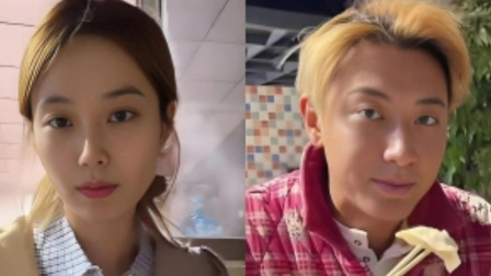 黄子韬跟徐艺洋回老家穿红色大花棉，网友：四川女婿回来都要穿“省服”