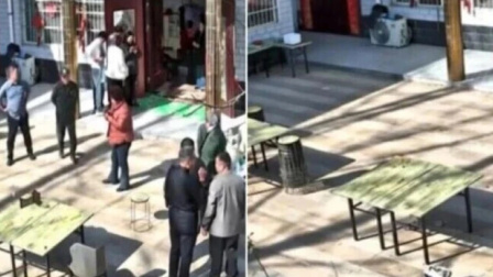 爷爷奶奶去世后，男子回看春节聚会监控落泪：30余人欢聚不过2小时