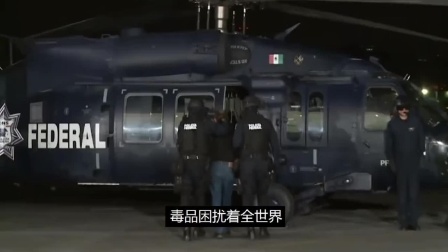 墨西哥禁毒，总统没了，中国禁毒，毒贩没了，湄公河惨案十年记录