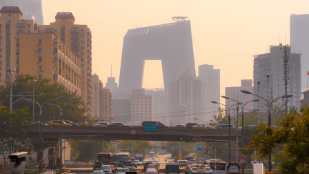 明夜北京将迎雨雪！