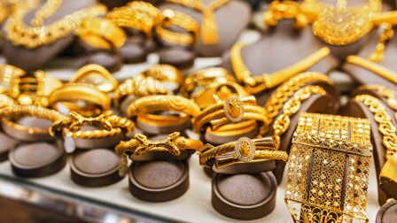 周大福一条金手链将涨18000元