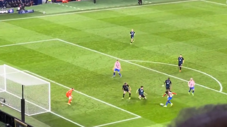 马竞4比1布鲁日