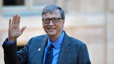 盖茨承认婚外情 否认参与爱泼斯坦罪行