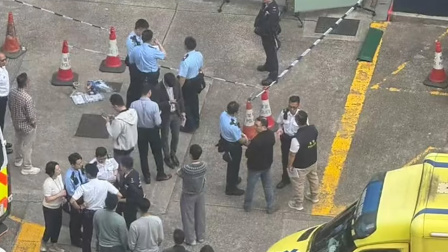 香港女警吞枪身亡 遗书提及压力大