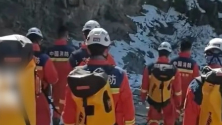 一家4口爬山妻子失联遇难 刑警介入