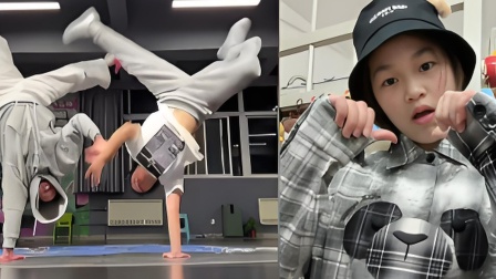 全红婵回应和刘清漪跳舞