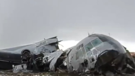 玻利维亚军机坠毁事故已致12死6伤