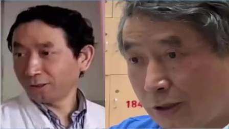 为5胞胎接生的专家肉眼可见地老了