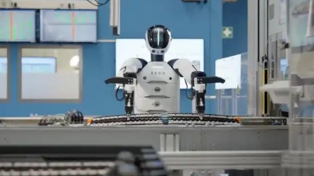 机器人将进入宝马德国工厂打工